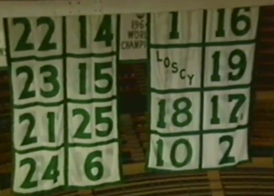 Banner Years The Official History of the Boston Garden (video)