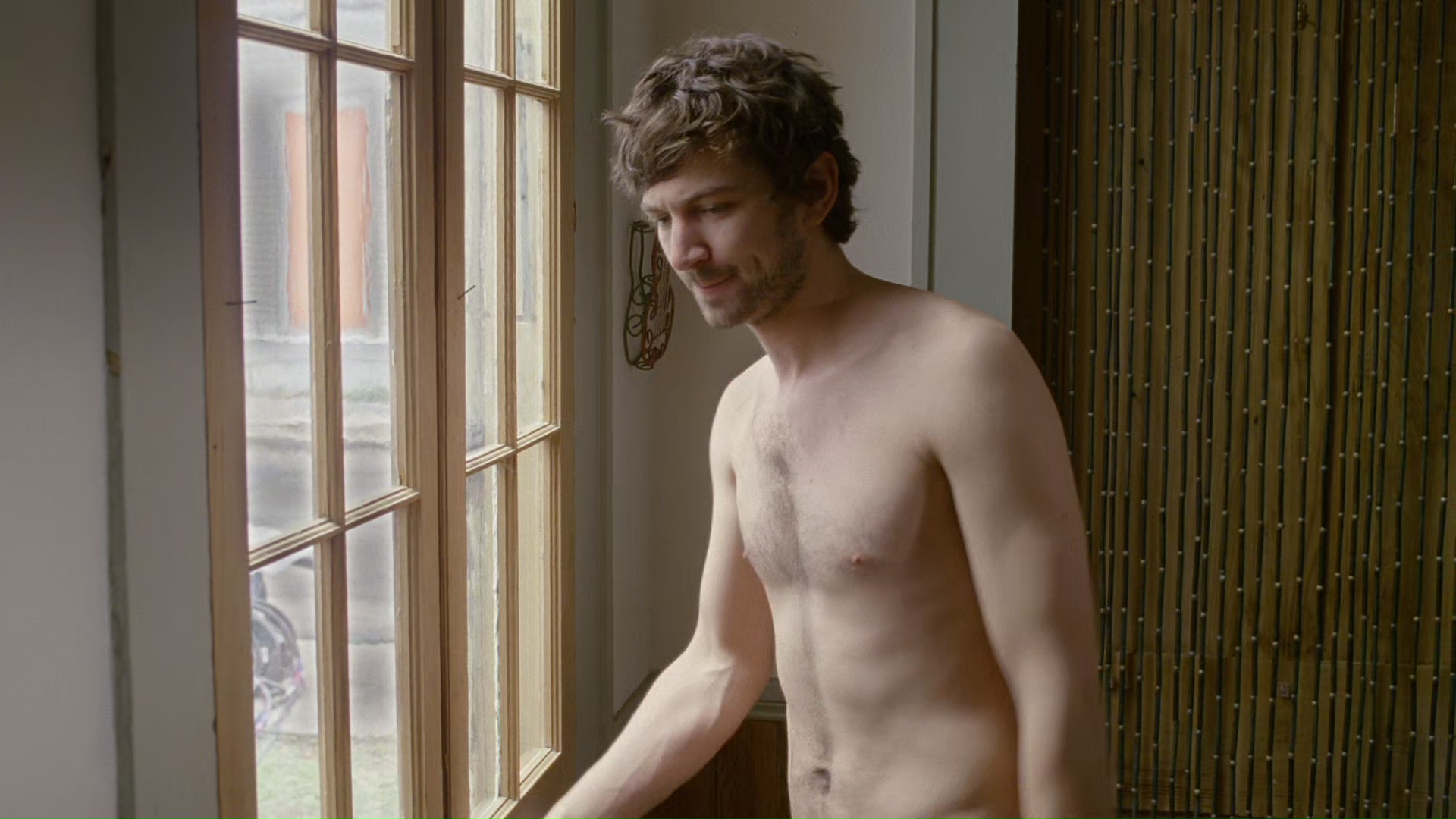 Michiel Huisman nude in Treme 3-06 "Careless Love" .