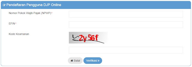 Begini Tahapan Cara Lapor Pajak Online yang Benar