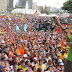 Capriles llama cobarde a Maduro