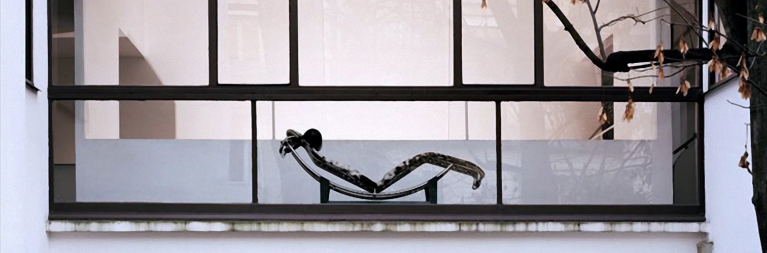 La máquina de descansar_Le Corbusier Mansion_La Roche