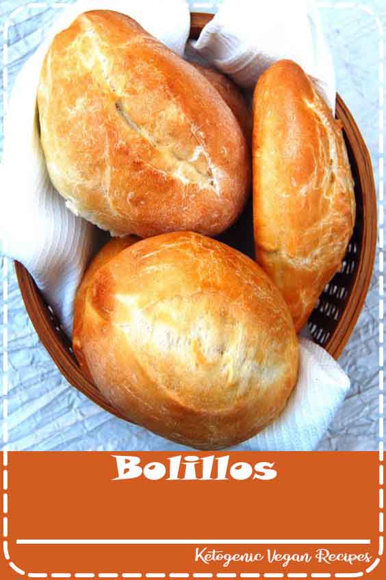 Bolillos Desserts Recipes Honney