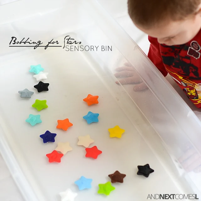 35+ Winter Sensory Bins for Kids  And Next Comes L - Hyperlexia Resources