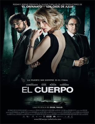 descargar El Cuerpo (2012), El Cuerpo (2012) español