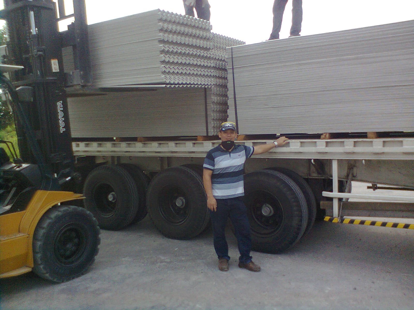 How To Making Fiber Cement on Hatschek Machine and Flow On machine New