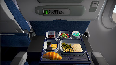 Airplane Mode Game Screenshot 3