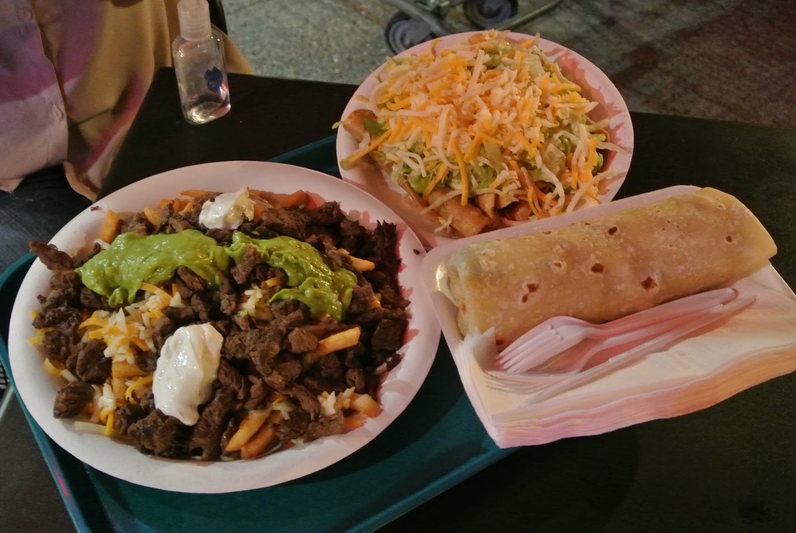 Jalapenos Mexican Food Review chowbau eats