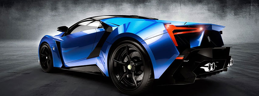 hd super araba facebook kapak fotografi 8