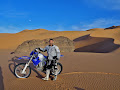 Deserto nel sud algerino (clicca e vedi il post)