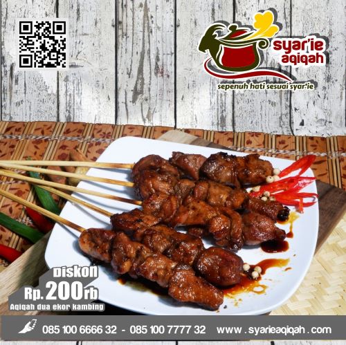 Paket Aqiqah Enak Sidoarjo 2019