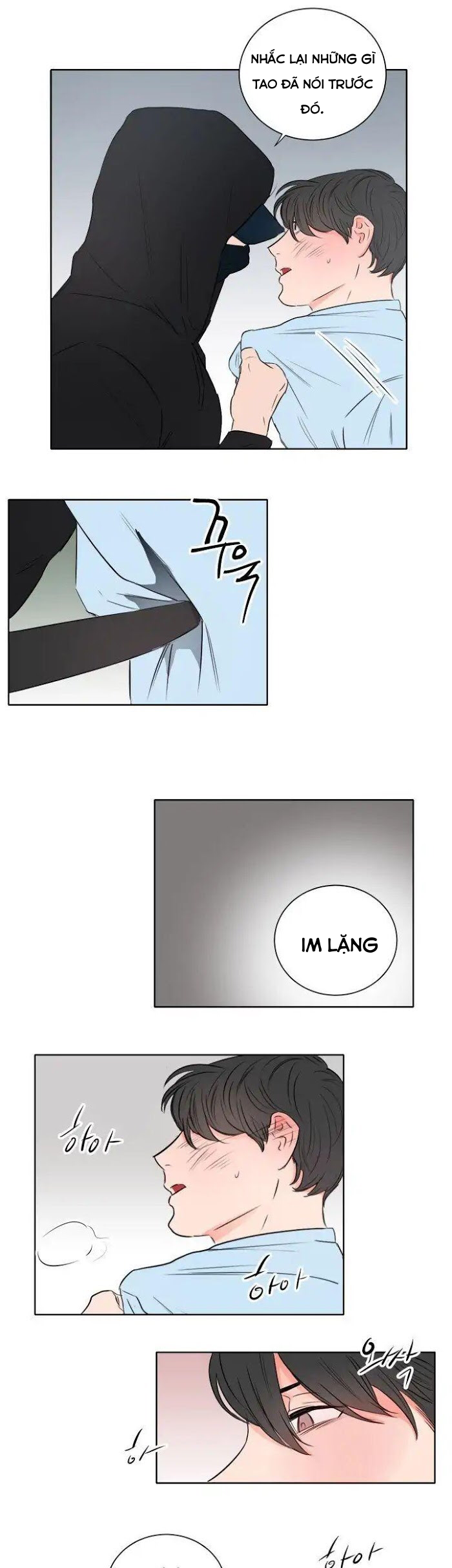 Đọc truyện Phòng 1305 - Chapter 7