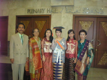 Graduation Day -->> 27th October 2011 @JCC Senayan