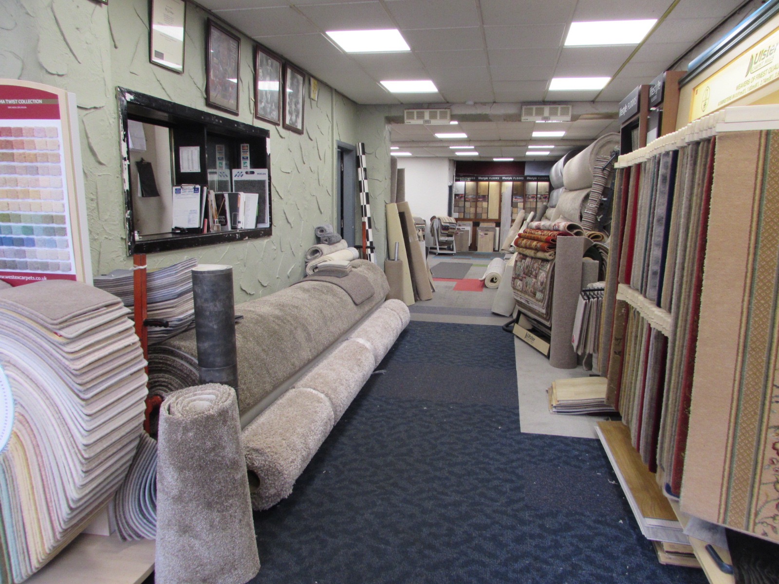 MARKET PLACE CARPET CENTRE: Contact