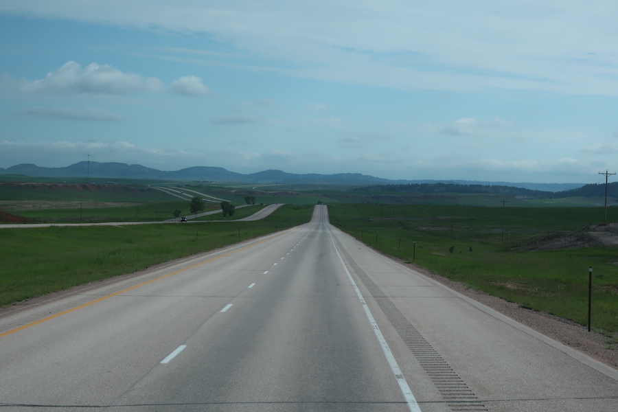 Living Our Dream Moved to Glasgow, Montana