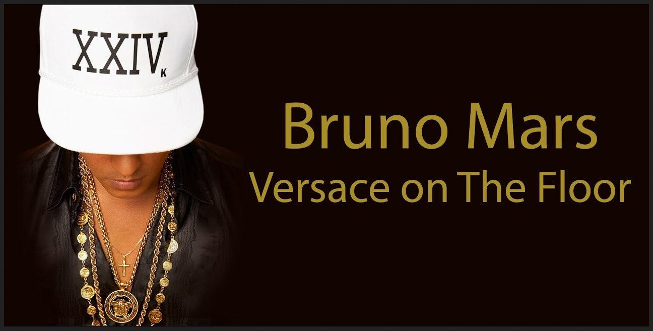 (3.98 MB) Download Lagu Bruno Mars Versace On The Floor.mp3