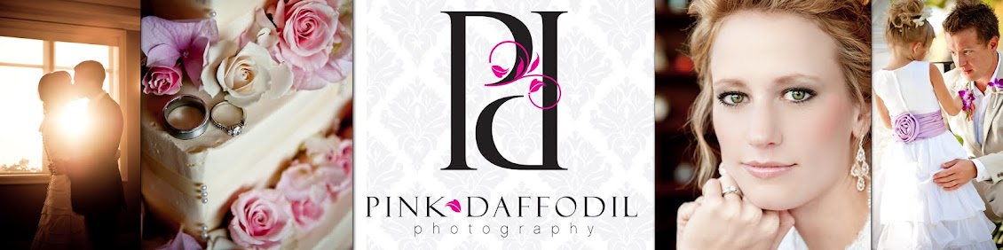 Pink Daffodil Photography