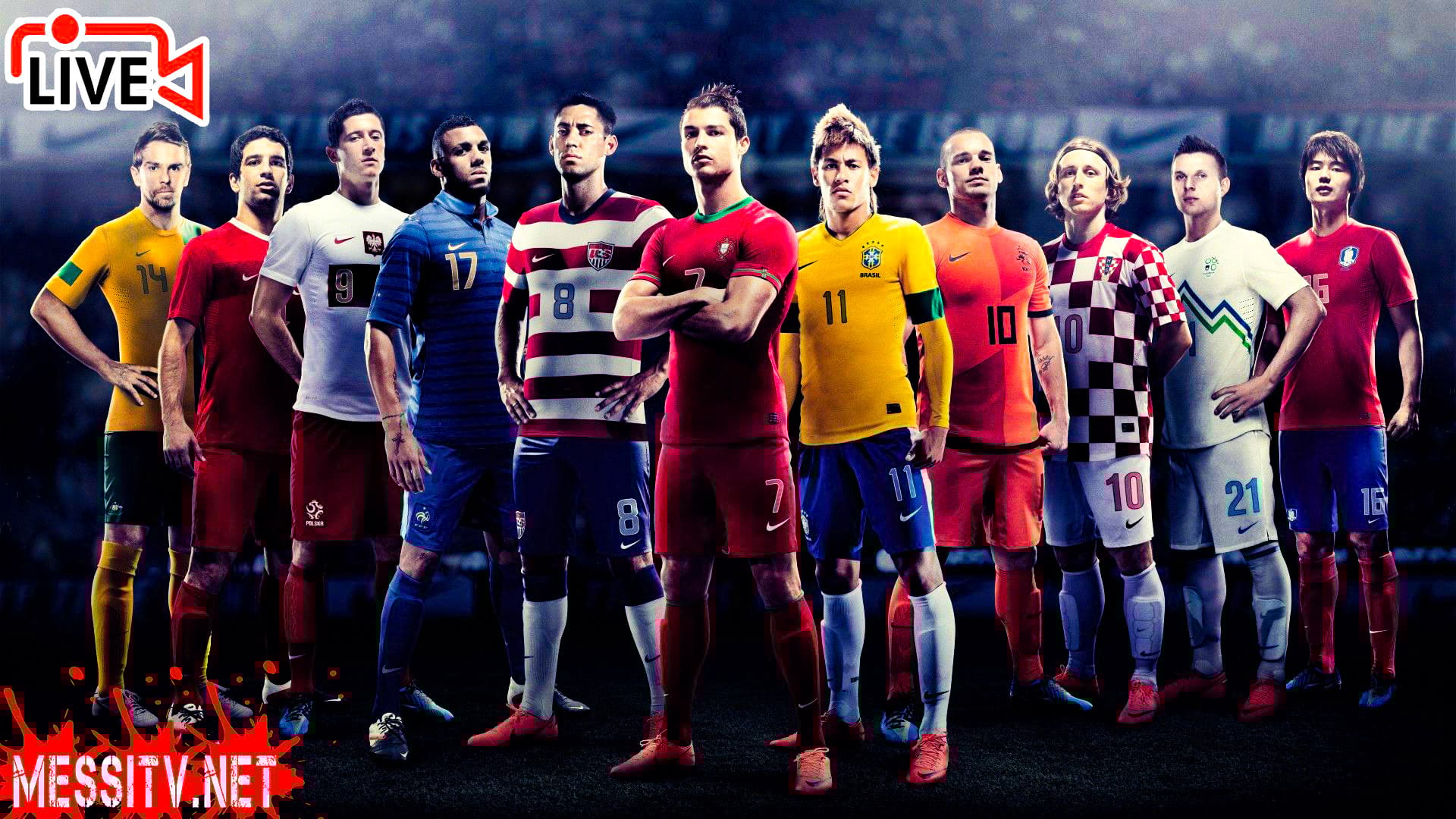 All International Friendly Matches 20210608