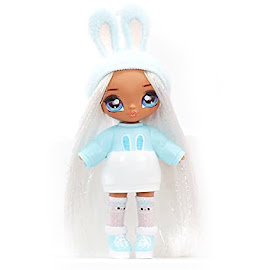 Na! Na! Na! Surprise Aspen Fluff Mini's Series 1 Doll