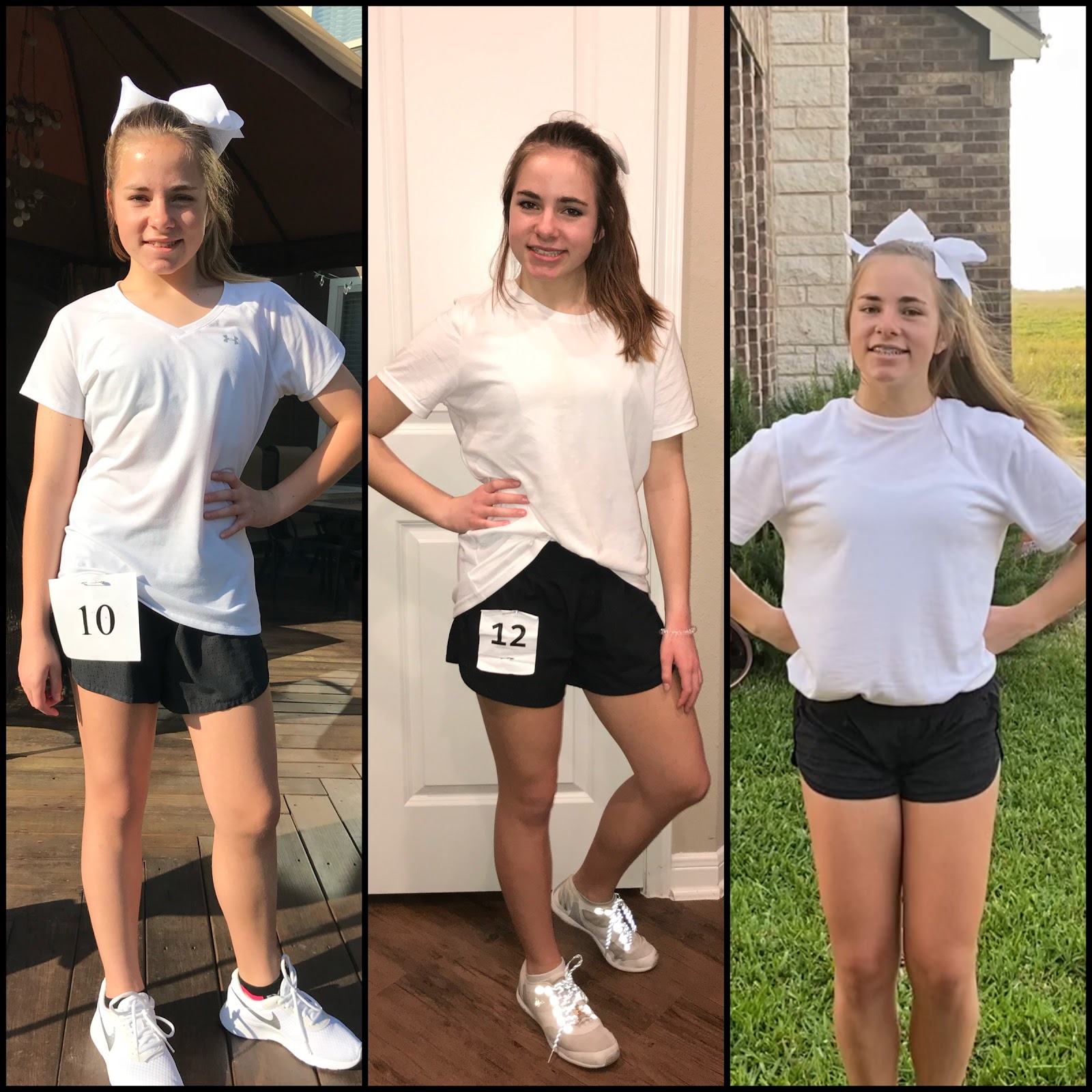 Just Shy of a Y virtual cheer tryouts