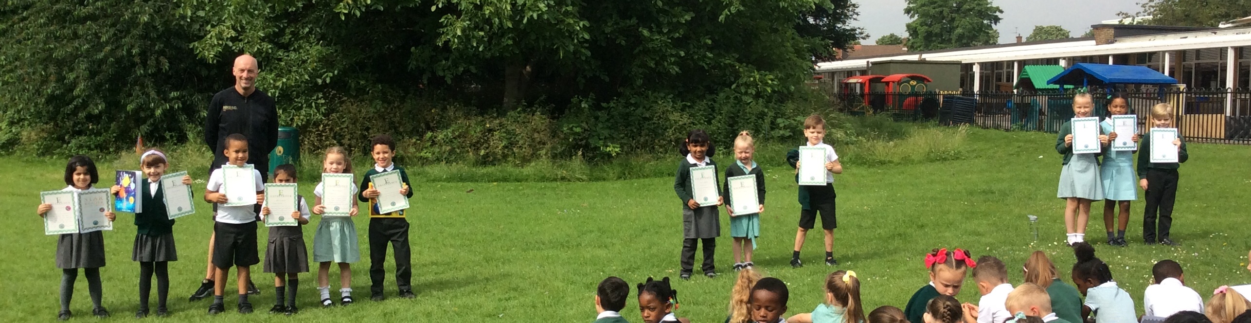 Mead Primary EYFS/KS1 Assembly