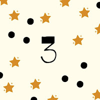 countdown bullet journal