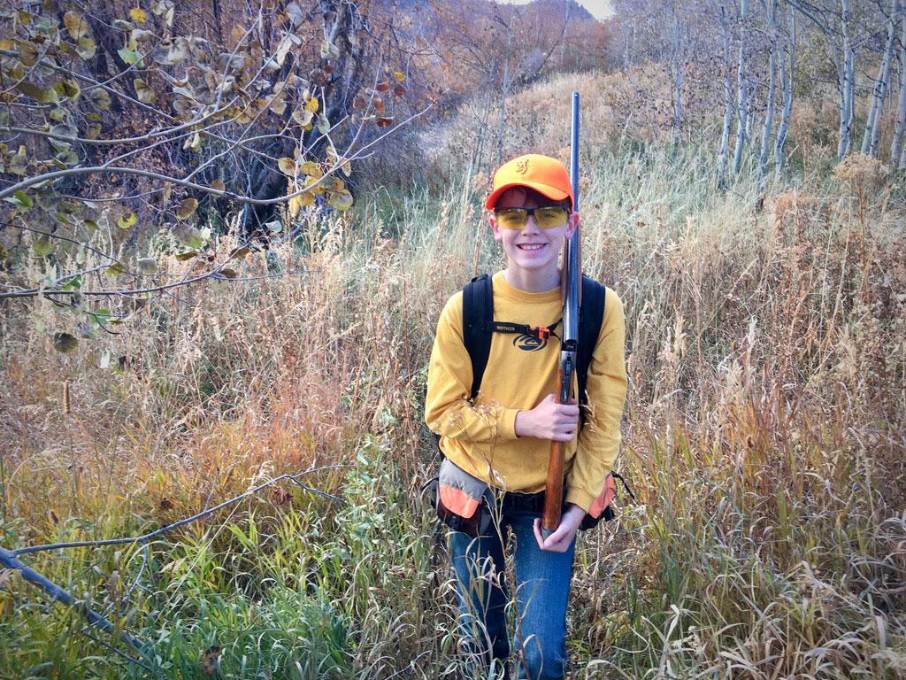 Afternoon Grouse Hunt