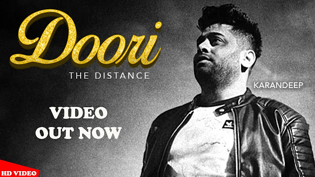 Doori - The Distance (Lyrics) - Karandeep