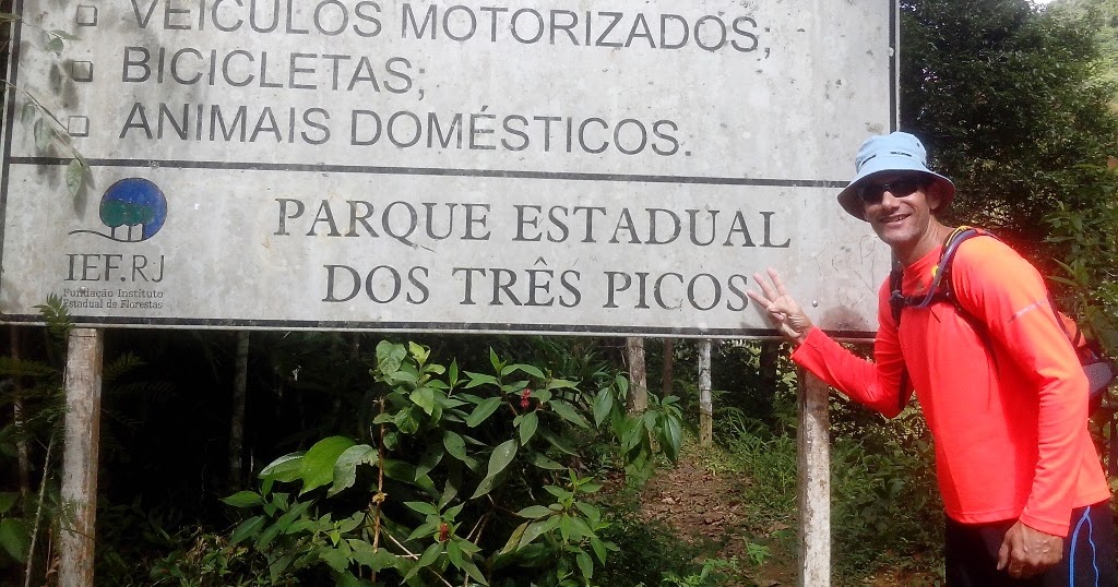 Alma Audaz Trilha do Vale da Revolta Parque Estadual dos Três Picos