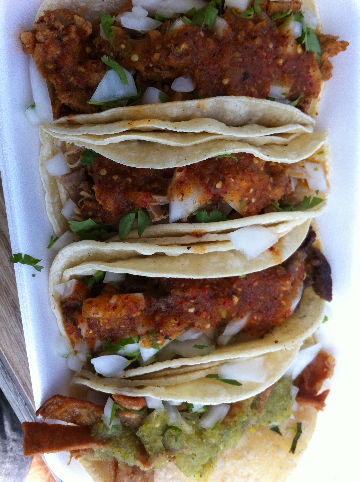 Ventura County Tacos El Preferido Taco Shop Santa Paula
