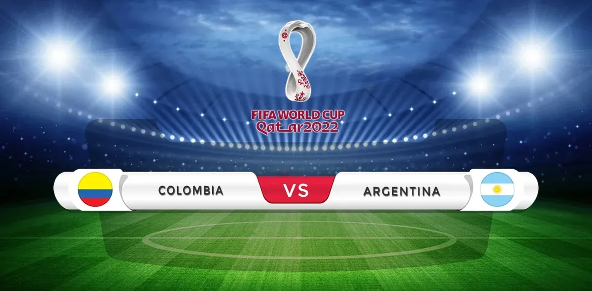 Colombia vs Argentina Prediction & Match Preview
