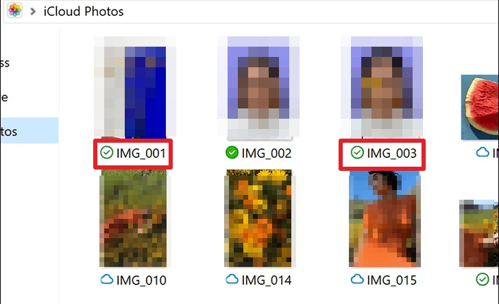 iPhone'dan Fotoğrafları Windows 11 PC'ye Aktarma 4 allthings.how how to use icloud on windows 11 image 13