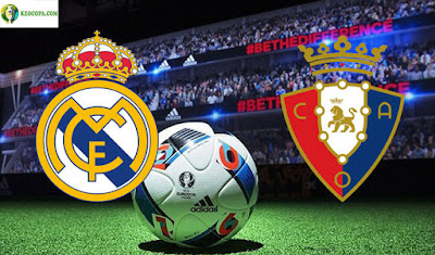 بث مباشر مباراة ريال مدريد وأوساسونا مشاهدة مباراة ريال مدريد وأوساسونا