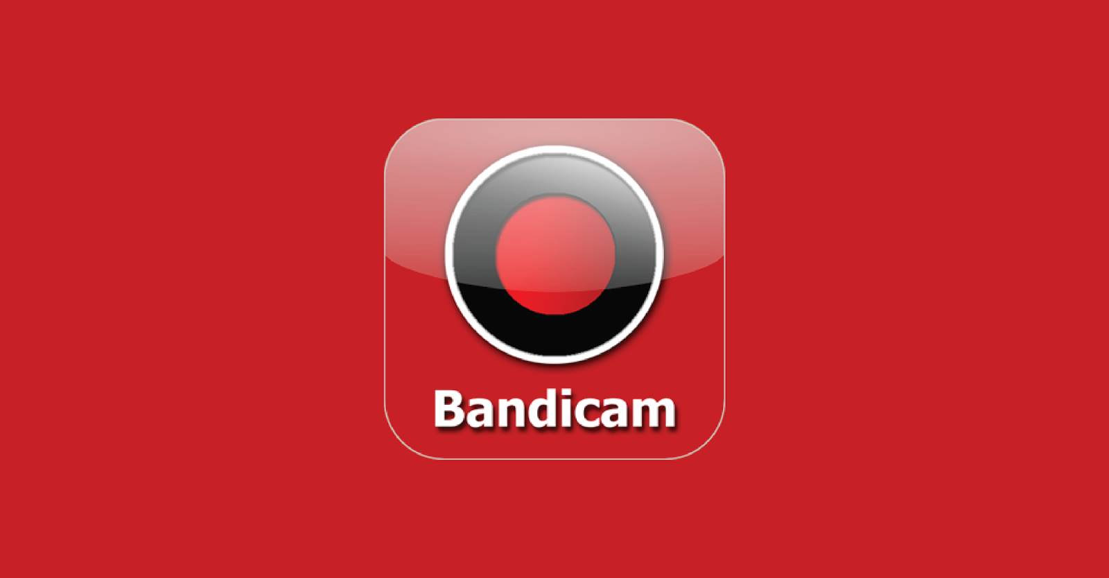 Bandicam v3.0 Full Version.