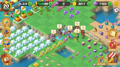 لعبة EverMerge مهكرة مدفوعة, تحميل APK EverMerge, لعبة EverMerge مهكرة جاهزة للاندرويد, EverMerge apk mod