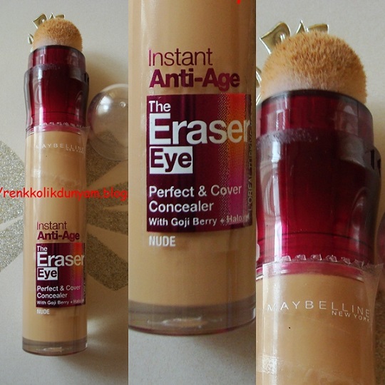 Maybelline Age Rewind Kapatici Yorumluyoruz