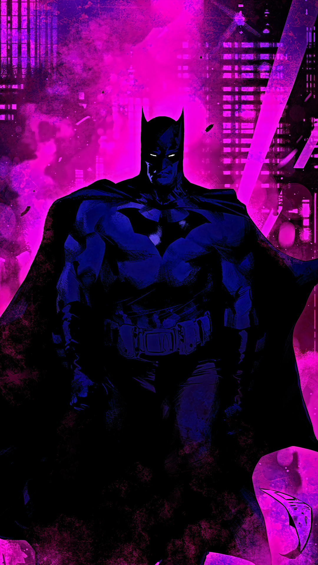 Batman - DC Batman Wallpaper Download