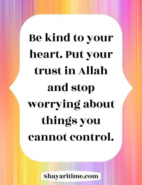 Islamic quotes