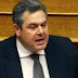 Καμμένος: Μέχρι τέλους μαζί με τον Τσίπρα