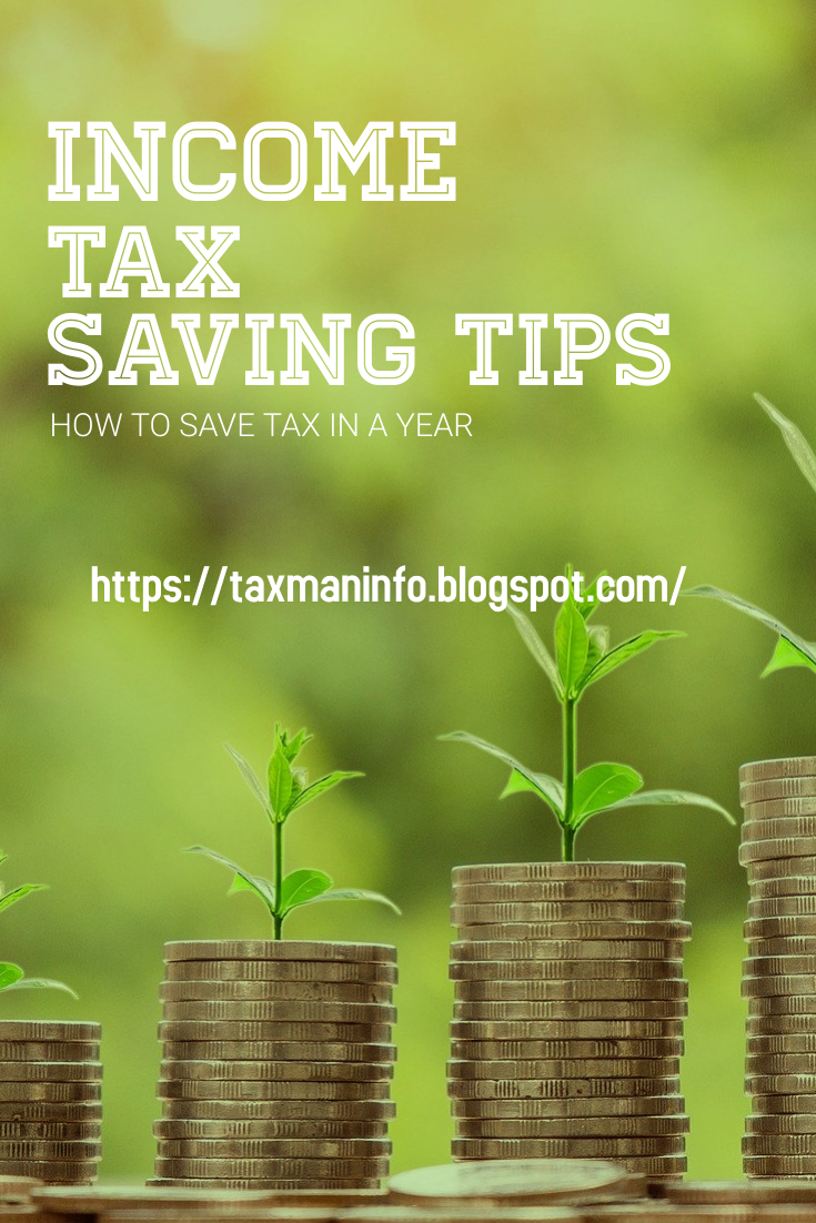 Taxmaninfo How to save Tax