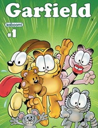 Read Garfield online