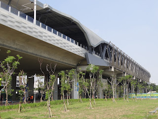 中潭路駅