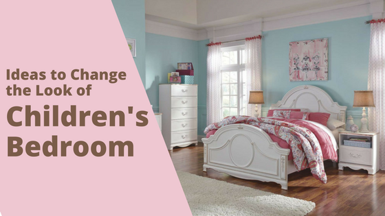 Children bedroom ideas