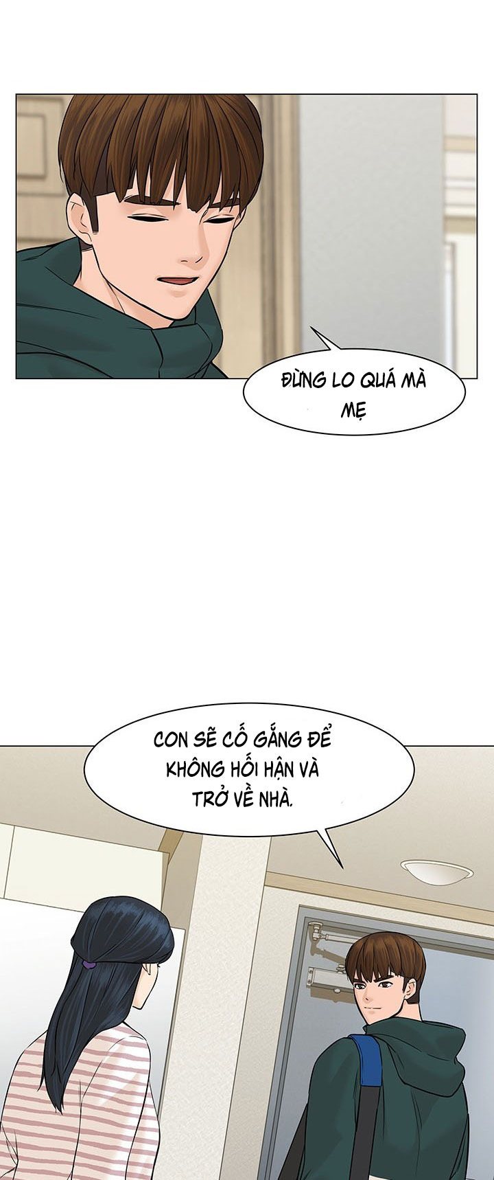 Người Trở Về Từ Cõi Chết Chapter 26 - Trang 7