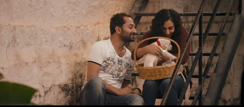Image result for fahadh faasil's bangalore days
