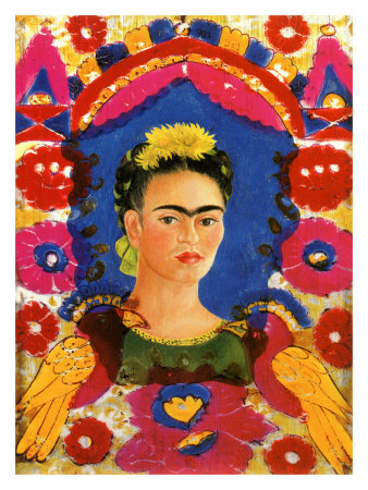 Le Blog Des Cp En Route Pour Le Mexique Avec Frida Kahlo