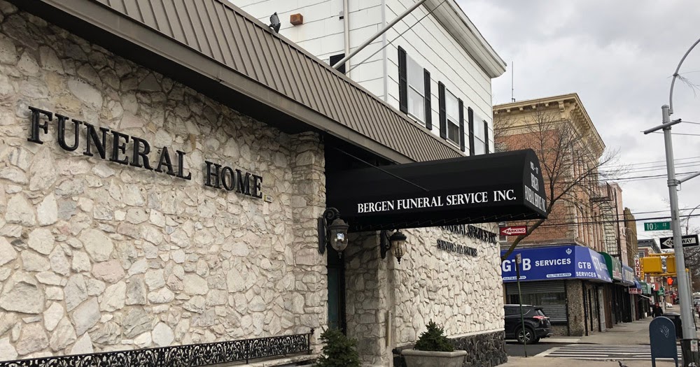 Bergen Funeral Service Funeral Home in Queens