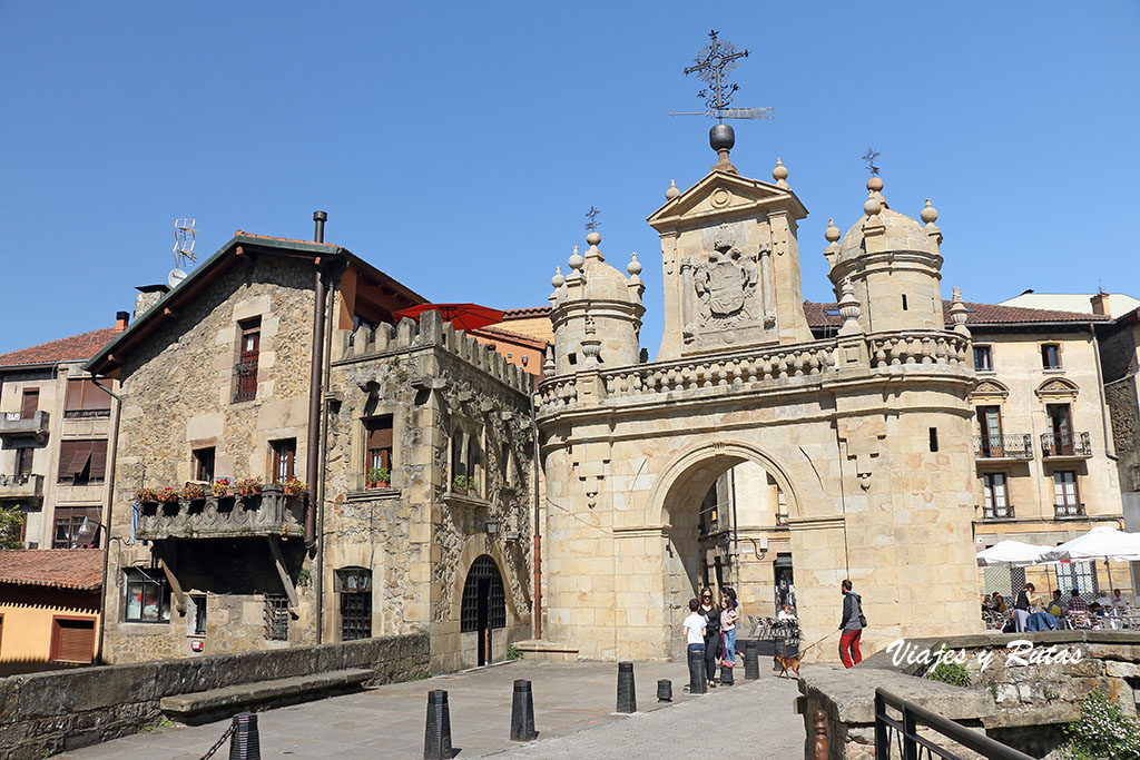 Arco de Santa Ana, Durango