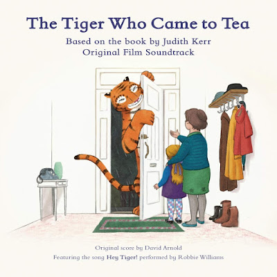 The Tiger Who Came To Tea Soundtrack David Arnold