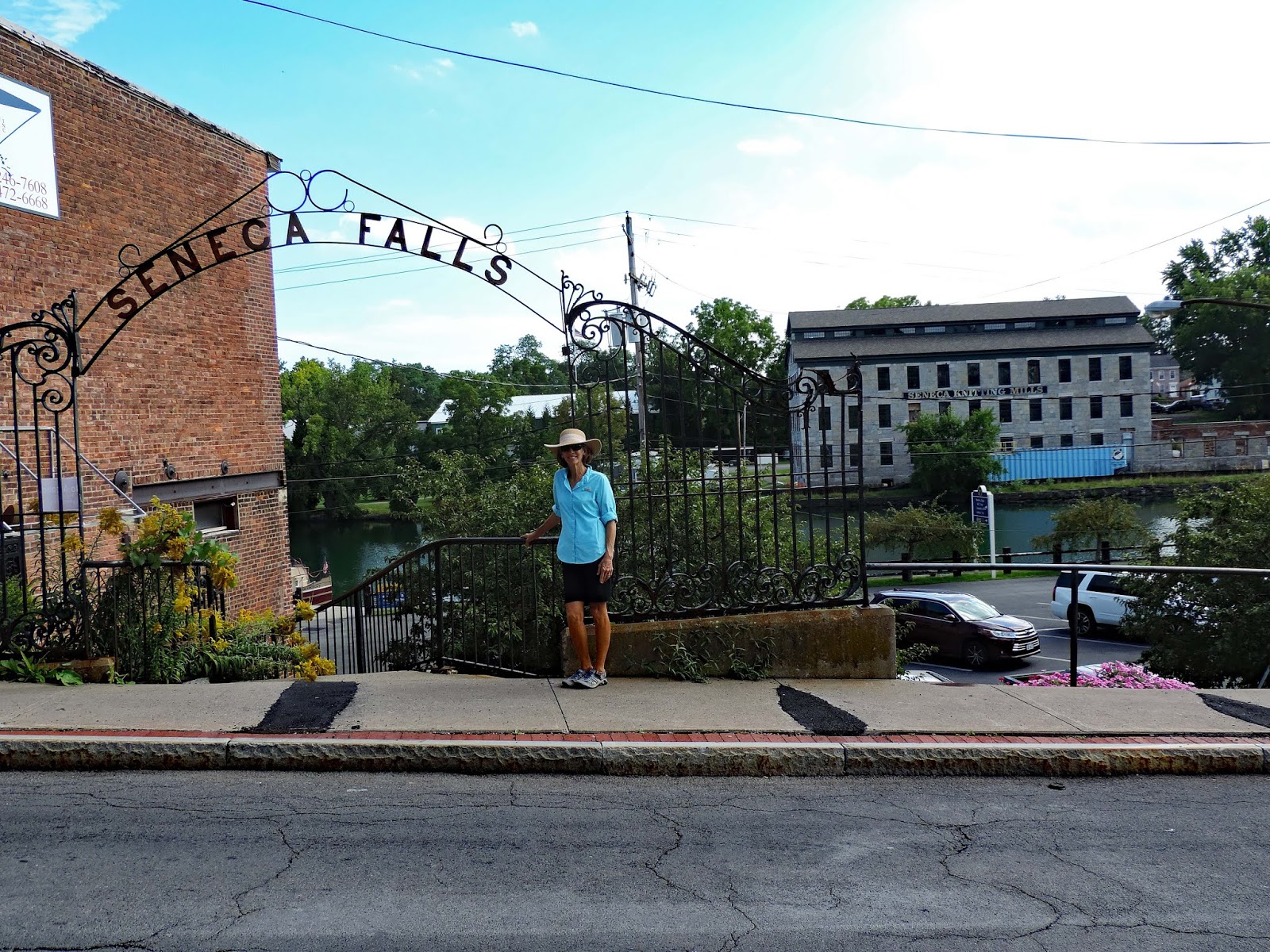Great Loop Two Last Dance Seneca Falls, New York