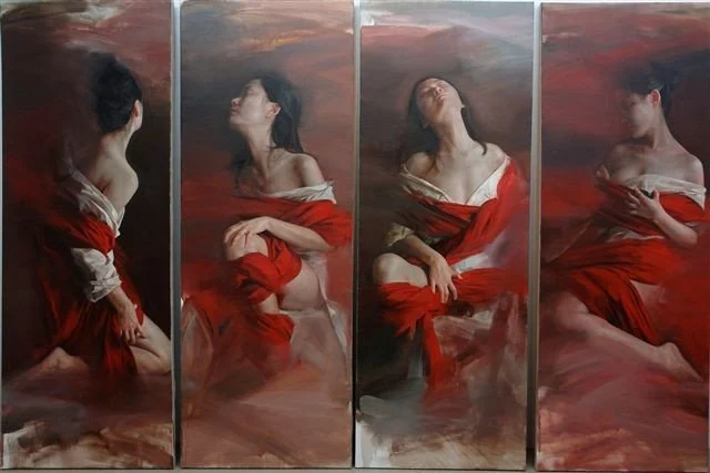 Liu Yuanshou 劉元壽 1967 | Chinese Realist painter